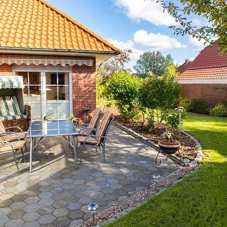 Schoenes & Gemuetliches Ferienhaus Nahe Der Nordsee Schortens Exteriér fotografie